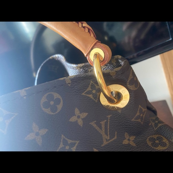 Louis Vuitton Artsy Mm - Picture 4 of 12